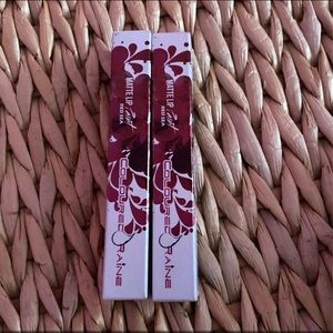 Coloured Raine Lipstick in Red Sea (Lot of 2)